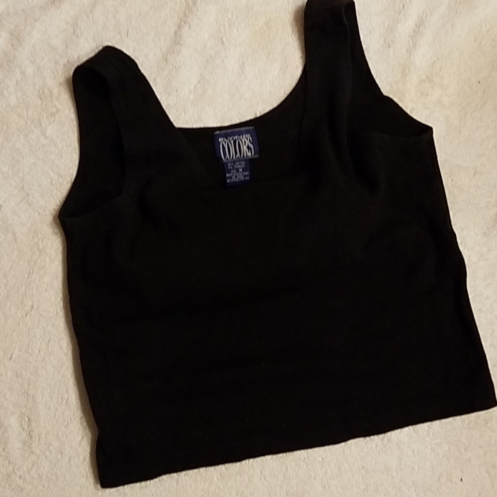 Flying Colors Crop Top